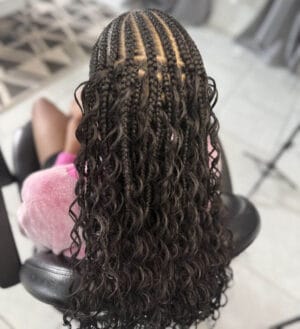 Cornrows
