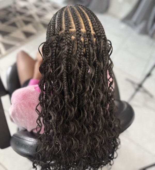 Cornrows