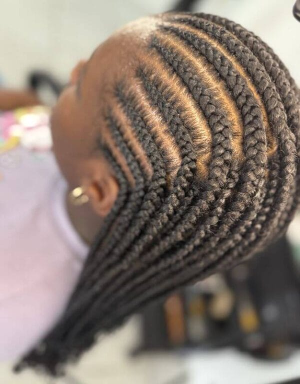 Micro braids