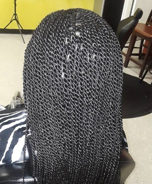 Senegalese Twists