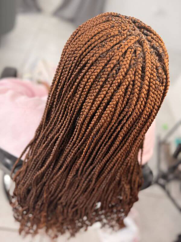 Box Braids